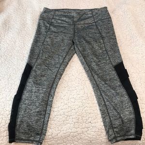 Crop Activewear Leggings